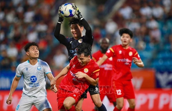 PVF CAND - HAGL: The stage for emerging young talents