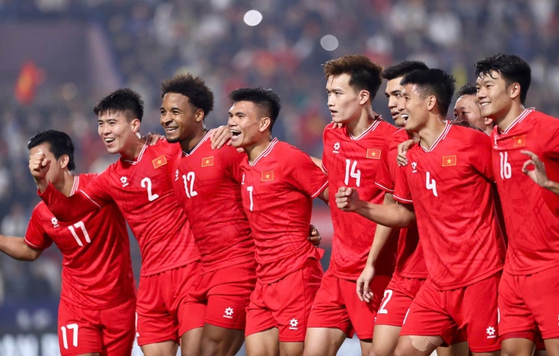 Looking back at the highly successful year 2025 for Vietnamese football