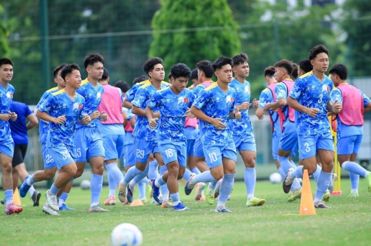 Where to watch U19 Vietnam vs U19 East Timor live today?