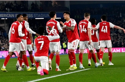 Supercomputer confirms Arsenal's Premier League title win