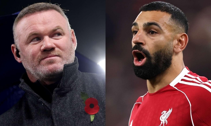 Rooney: 'Salah đang tự hủy hoại di sản của chính mình'