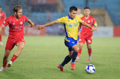 Live Hanoi vs CAHN, 19:15 today March 8