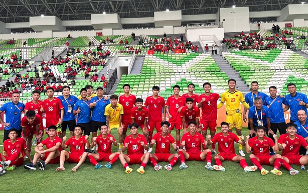 Vietnam U19 vs Myanmar U19: Vietnam U19 relies on more than just Cong Hau (4:00 PM on June 4, live on TV360)