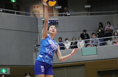 Bích Thủy speaks out, Okayama Seagulls fail to cause an upset against a strong opponent