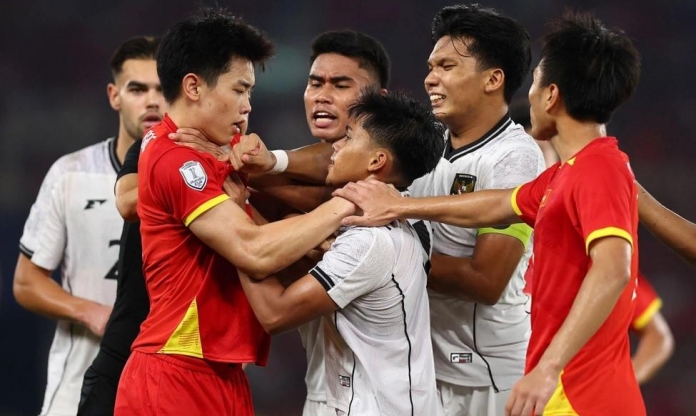 Gửi danh sách xong xuôi, Indonesia mới 'ngã ngửa' vì ASIAD