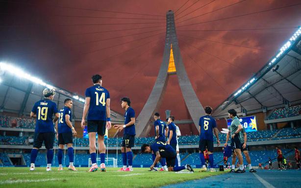 Vietnam Team Cautious Ahead of Cambodia Clash