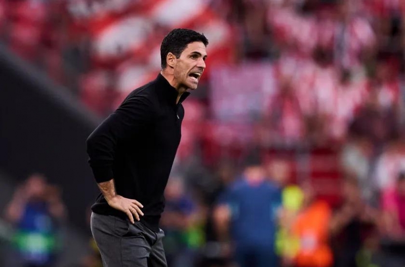 Arteta must secure a trophy for Arsenal