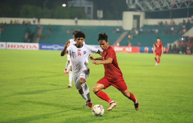 The strongest rival of Vietnam U23 has taken a very unusual action