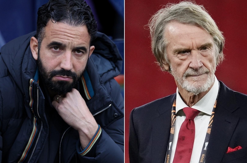 Determined to sign Baleba, MU plans to offload several stars worth £151 million.