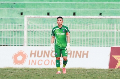 The hero who unexpectedly helped a V.League newcomer earn promotion admitted one thing.