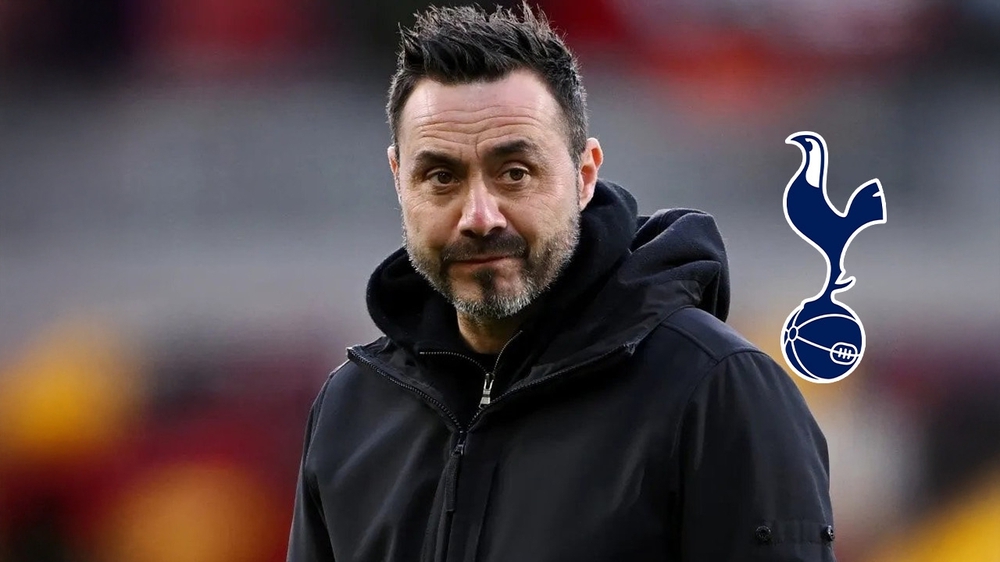 Tottenham: De Zerbi, ứng viên sáng giá nhất cho “ghế nóng” - Ảnh 1. Tottenham: De Zerbi, ứng viên sáng giá nhất cho “ghế nóng” - Ảnh 1.