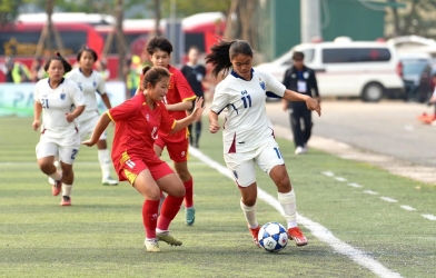 Thai team finalizes 23 players to face Vietnam in Asian tournament