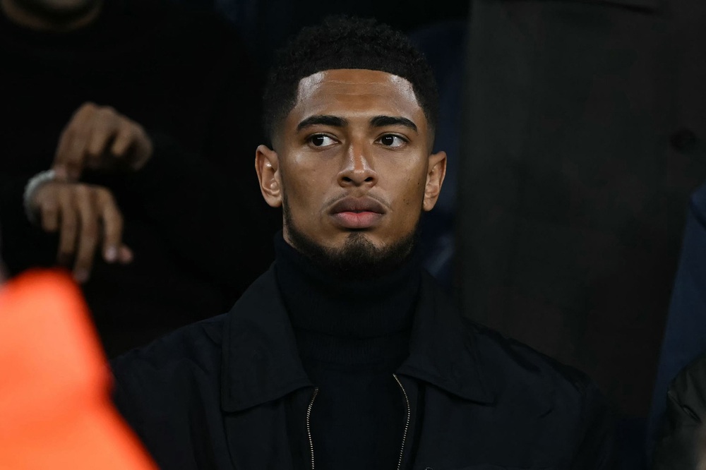 Bellingham là bài toán mới của Arbeloa - Ảnh 1.