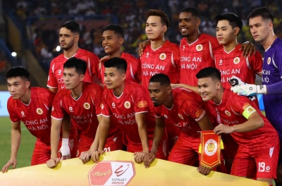 Hot football news noon 10/8: CAHN makes opponents in AFC Champions League Elite wary