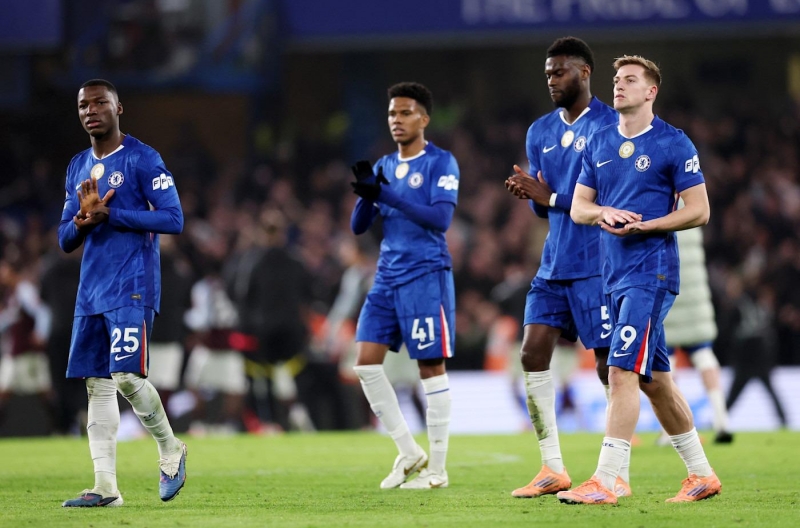 Live: Chelsea vs Fulham, 2:30 AM today, January 8