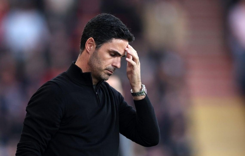 Arteta is extremely worried as one of Arsenal's best players delivers bad news