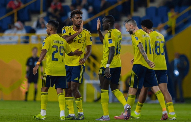 Without Ronaldo, Al Nassr still remains undefeated in AFC Champions League 2