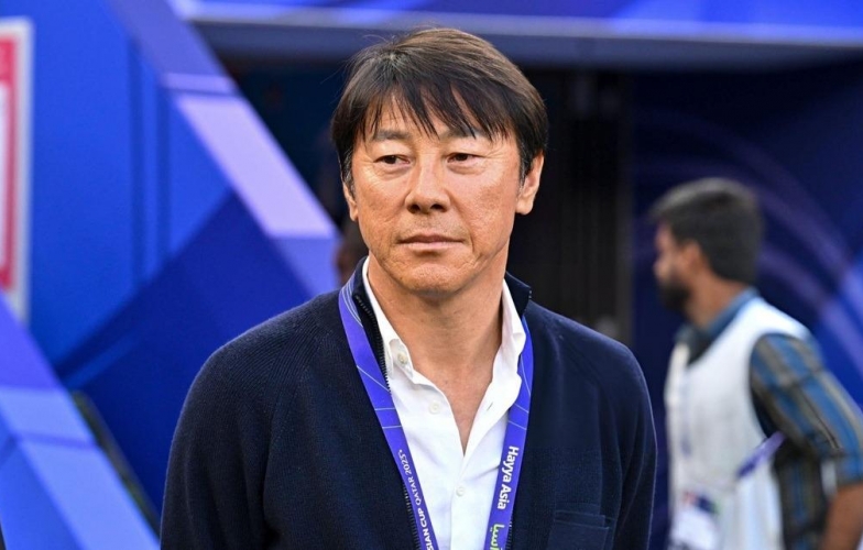 Coach Shin Tae Yong may return to Indonesian football