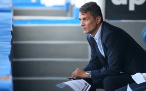 The legendary Paolo Maldini is the leading candidate for the position of President of the Italian Football Federation.