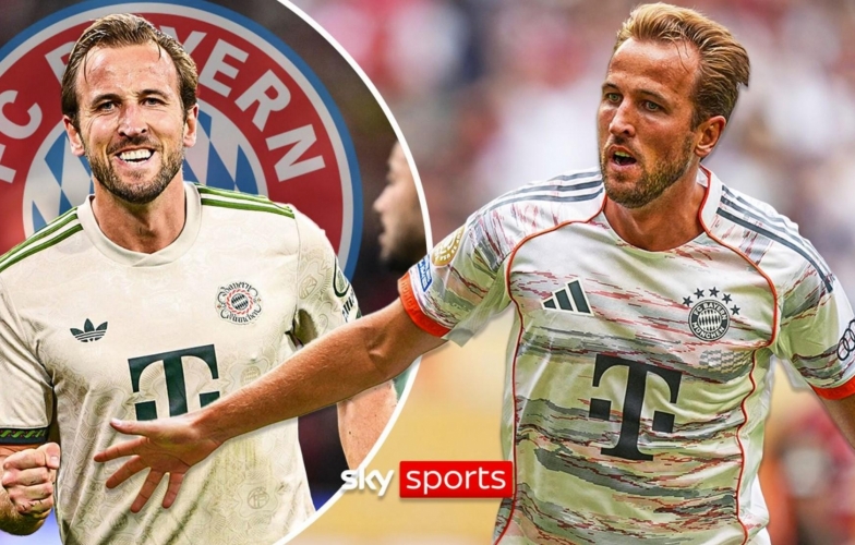 Leaving Bayern, Harry Kane is being pursued by one of the world’s greatest clubs