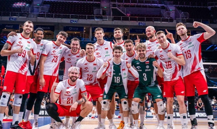 Lịch thi đấu bóng chuyền hôm nay 26/9