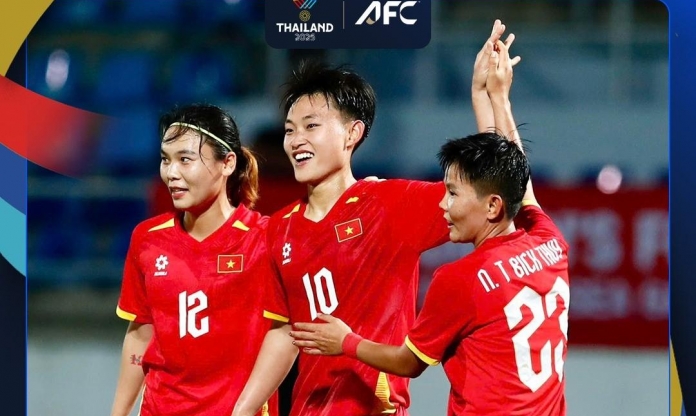 AFC lên tiếng sau trận Việt Nam thắng 7-0 Malaysia