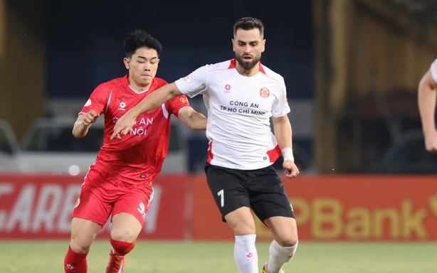 'Golden Season' of CAHN FC and CA TPHCM