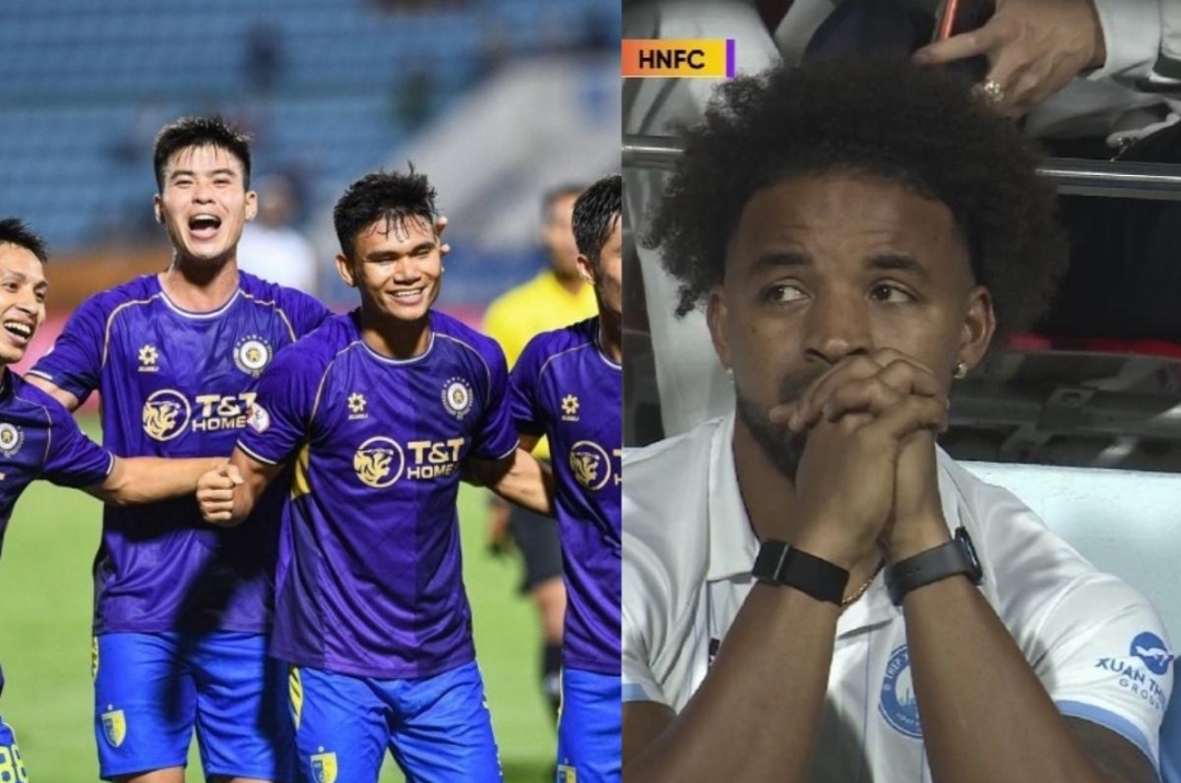Xuân Son was left speechless by his teammate’s stunning goal for the Vietnam national team.