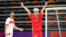 Fans breathe a sigh of relief as Vietnam's futsal team avoids the 'group of death'