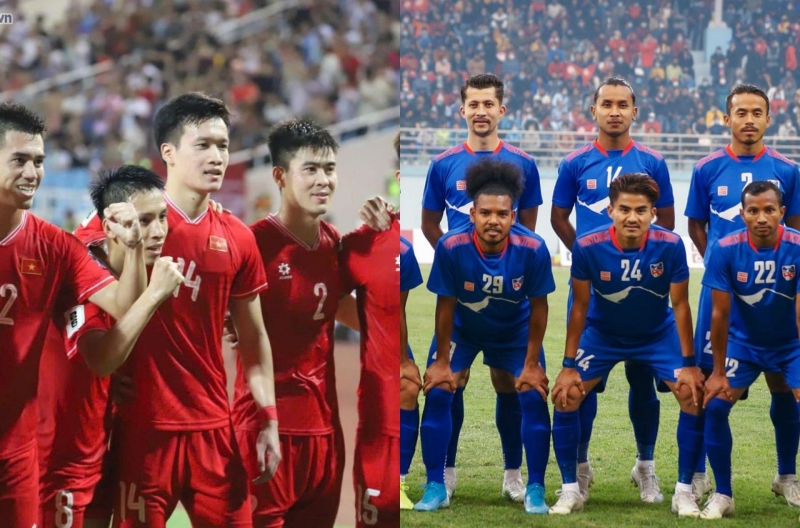 Supercomputer predicts the outcome of the Vietnam vs Nepal rematch