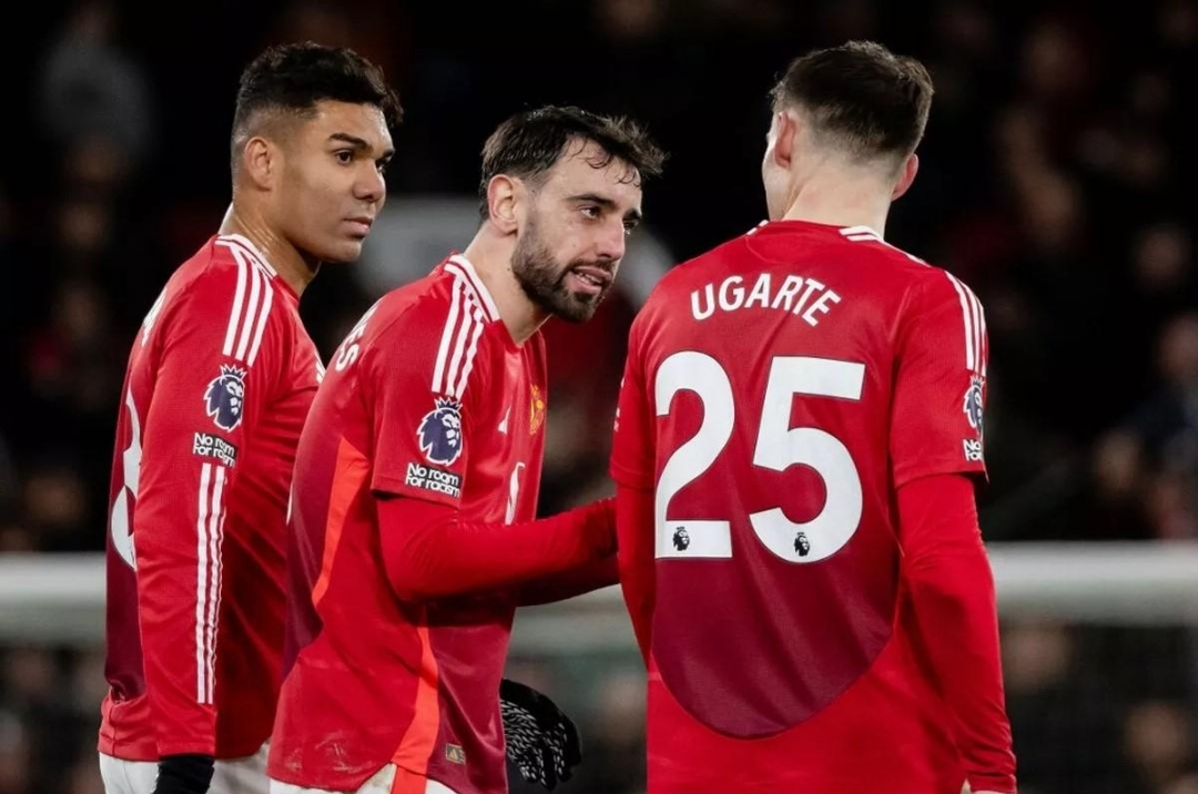 Not Mainoo, Napoli wants this MU midfielder in January