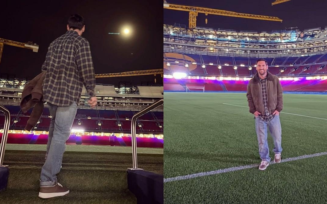 OFFICIAL: Lionel Messi’s Emotional Return to Barca