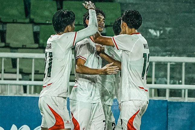 U19 Indonesia buộc phải thắng U19 Việt Nam để đoạt vé vào bán kết - Ảnh 2.