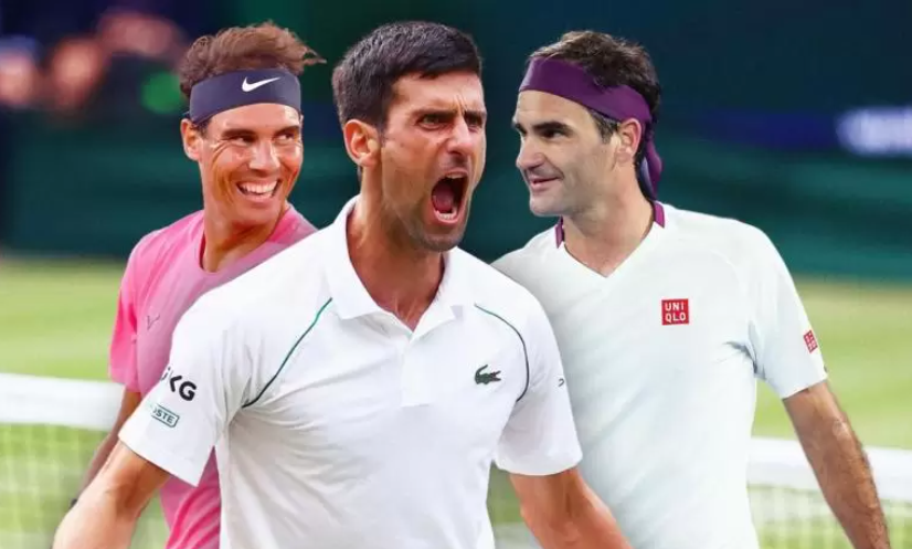 Top 8 tay vợt giàu nhất thế giới: Federer, Nadal, Djokovic đều góp mặt nhưng không ai là số 1 Top 8 tay vợt giàu nhất thế giới: Federer, Nadal, Djokovic đều góp mặt nhưng không ai là số 1