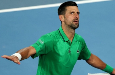 Djokovic advances to the Australian Open 2026 quarterfinals without breaking a sweat