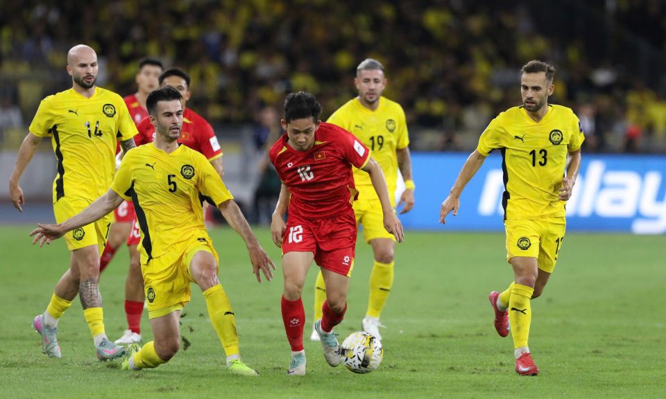 Malaysia thông báo khẩn sau khi bị AFC xử thua đội tuyển Việt Nam 0-3 - Ảnh 1.