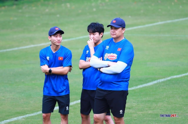 Vietnam Women’s National Team Unexpectedly Gains a South Korean Coach