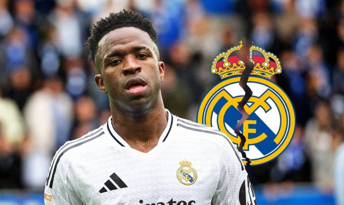 Real Madrid không đứng về phe Vinicius Jr sau lùm xùm giận dỗi