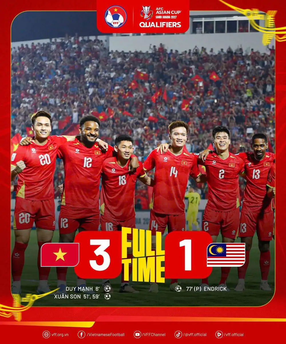 Đội tuyển Malaysia ở ASEAN Cup 2026: Yếu hơn cả khi thua Việt Nam hồi tháng Ba - Ảnh 3. Đội tuyển Malaysia ở ASEAN Cup 2026: Yếu hơn cả khi thua Việt Nam hồi tháng Ba - Ảnh 3.