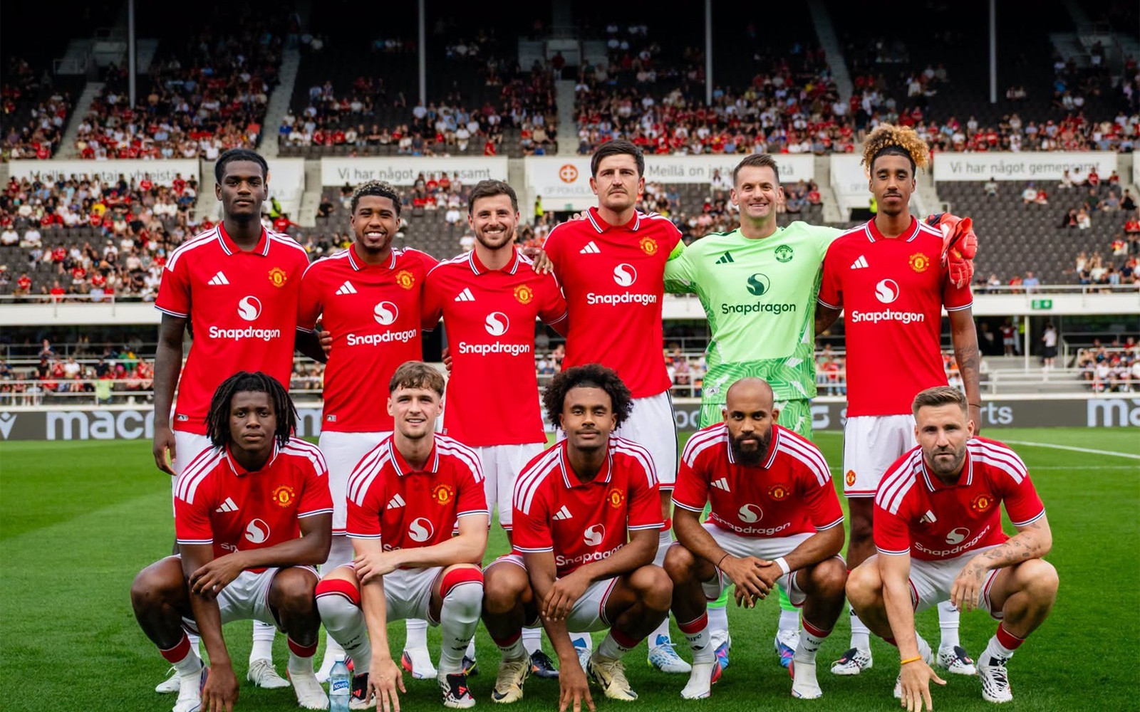 Nhận định Rosenborg vs MU 22h00 ngày 24/7, giao hữu hè 2026: Lực lượng, đối đầu, tỷ lệ chiến thắng