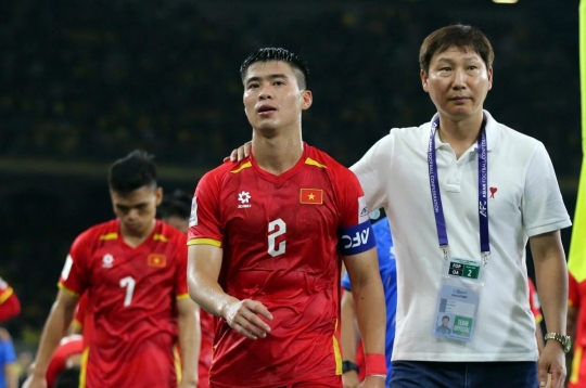 Vietnam national team must be cautious if using naturalized player against Malaysia