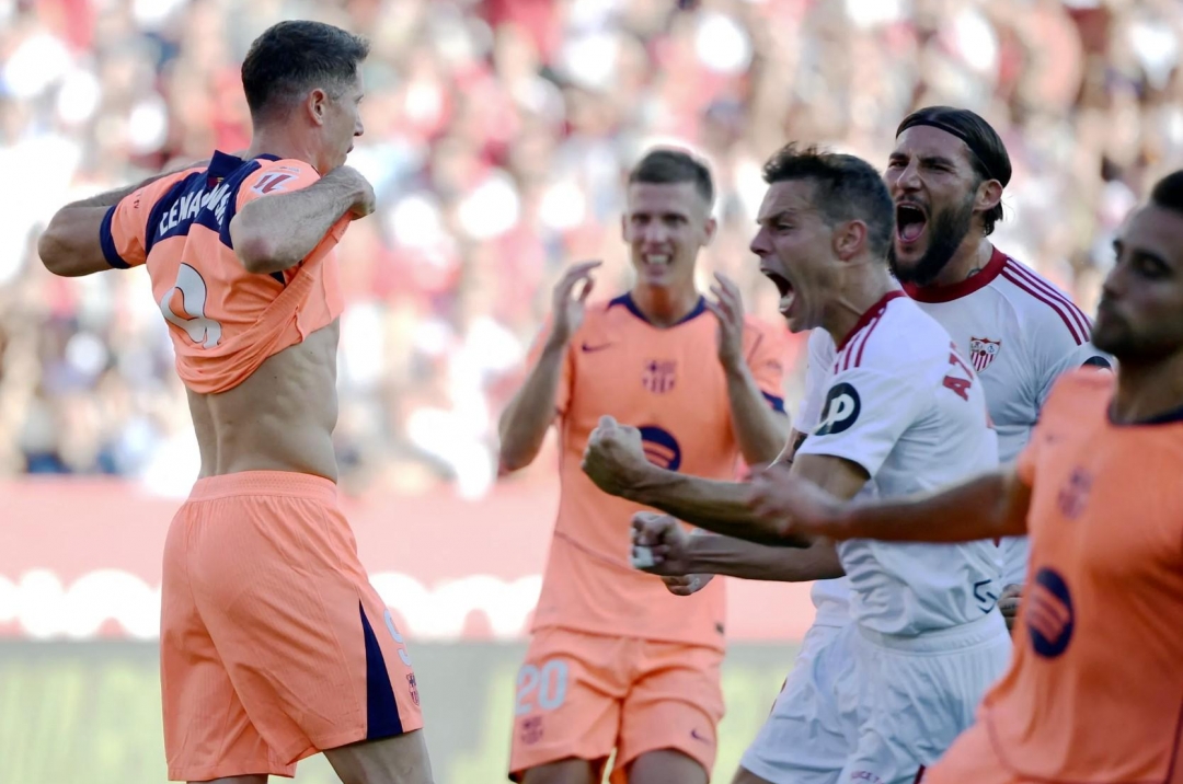 Barcelona fans furious at their club’s top star