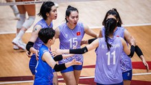 Details many people overlook when the Vietnam women&#39;s volleyball team competed against Poland and Germany at the World Championship