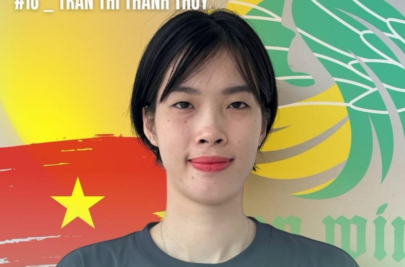 Schedule of Thanh Thúy at the 2025/2026 Japan Women&#39;s National Volleyball Championship