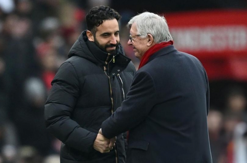 News MU today 6/10: Rising star rookie; Amorim stands alongside Sir Alex