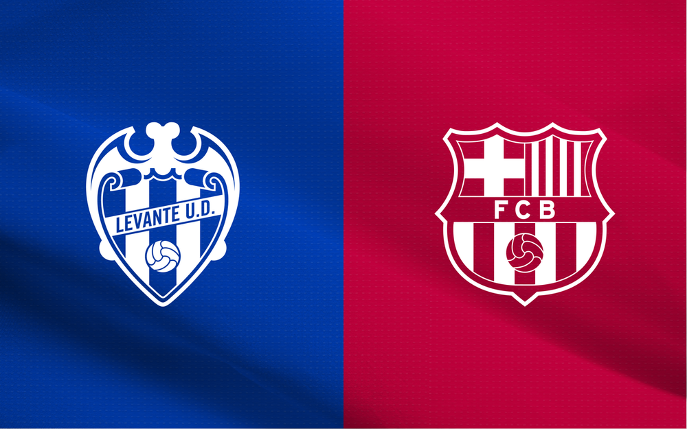 Nhận định Levante vs Barcelona (21h15 ngày 13/9), vòng 5 La Liga 2026/27 - Ảnh 1. Nhận định Levante vs Barcelona (21h15 ngày 13/9), vòng 5 La Liga 2026/27 - Ảnh 1.