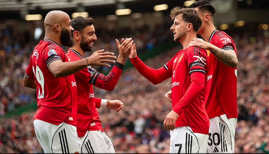 Mason Mount tin MU có thể vô địch Ngoại hạng Anh mùa tới