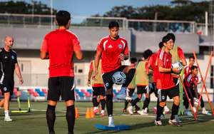 ASEAN Cup 2026 match schedule today, August 7