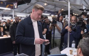 Barcelona veteran star 'embarrassed' when unable to participate in club presidential election