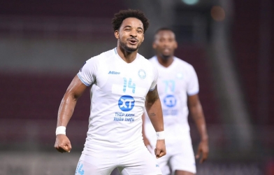 Back on the field, Xuân Son astonishes all of Southeast Asia with incredible statistics